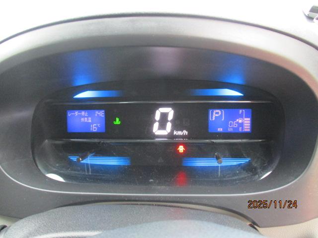 ミライース Gf SA 4WD オートエアコン ETC スマートアシスト プッシュスタート スマートキー 走行4万キロ台(28枚目)