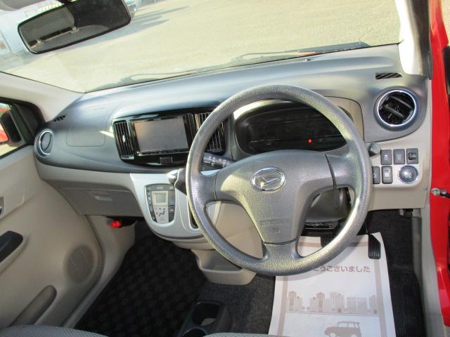 ミライース Gf SA 4WD オートエアコン ETC スマートアシスト プッシュスタート スマートキー 走行4万キロ台(36枚目)