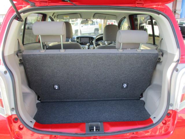 ミライース Gf SA 4WD オートエアコン ETC スマートアシスト プッシュスタート スマートキー 走行4万キロ台(40枚目)