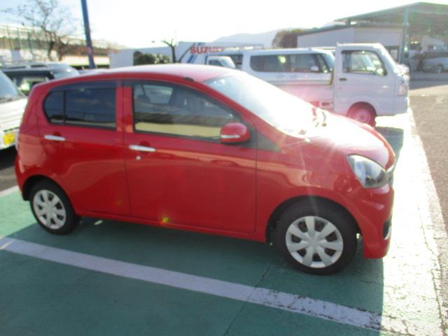 ミライース Gf SA 4WD オートエアコン ETC スマートアシスト プッシュスタート スマートキー 走行4万キロ台(46枚目)