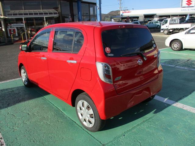 ミライース Gf SA 4WD オートエアコン ETC スマートアシスト プッシュスタート スマートキー 走行4万キロ台(50枚目)