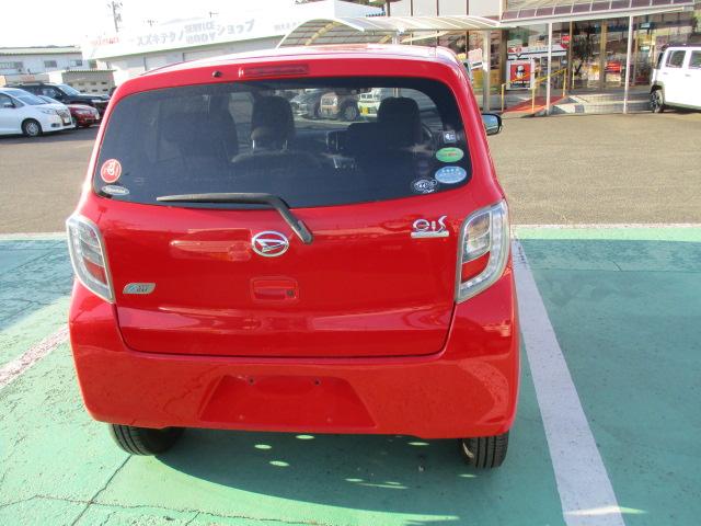 ミライース Gf SA 4WD オートエアコン ETC スマートアシスト プッシュスタート スマートキー 走行4万キロ台(51枚目)