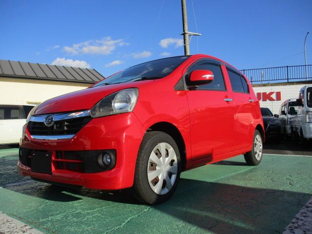 ミライース Gf SA 4WD オートエアコン ETC スマートアシスト プッシュスタート スマートキー 走行4万キロ台(52枚目)