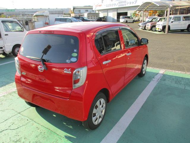 ミライース Gf SA 4WD オートエアコン ETC スマートアシスト プッシュスタート スマートキー 走行4万キロ台(53枚目)