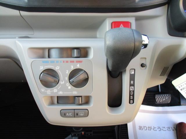 ミライース Ｘ　ＳＡＩＩＩ　キーレス　ＥＴＣ　スマートアシスト　ＬＥＤヘッドライト　走行３万キロ台（6枚目）