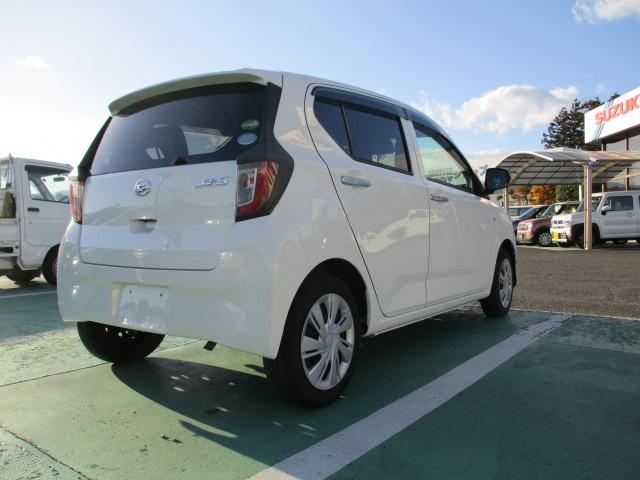 ミライース Ｘ　ＳＡＩＩＩ　キーレス　ＥＴＣ　スマートアシスト　ＬＥＤヘッドライト　走行３万キロ台（21枚目）