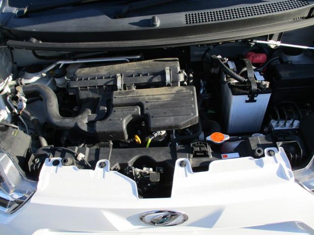 ミライース Ｘ　ＳＡＩＩＩ　キーレス　ＥＴＣ　スマートアシスト　ＬＥＤヘッドライト　走行３万キロ台（35枚目）