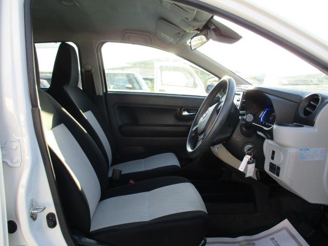 ミライース Ｘ　ＳＡＩＩＩ　キーレス　ＥＴＣ　スマートアシスト　ＬＥＤヘッドライト　走行３万キロ台（37枚目）