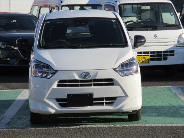 ミライース Ｘ　ＳＡＩＩＩ　キーレス　ＥＴＣ　スマートアシスト　ＬＥＤヘッドライト　走行３万キロ台（50枚目）