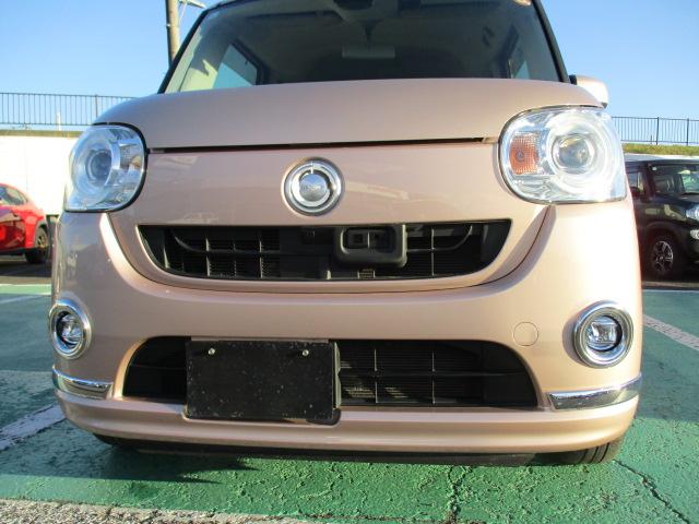 ムーヴキャンバス Ｇメイクアップ　ＳＡＩＩ　４ＷＤ　スマートキー　プッシュスタート　社外ナビテレビ　バックモニター　両側パワースライドドア　ＥＴＣ　スマートアシスト（20枚目）