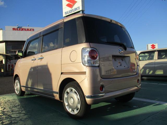 ムーヴキャンバス Ｇメイクアップ　ＳＡＩＩ　４ＷＤ　スマートキー　プッシュスタート　社外ナビテレビ　バックモニター　両側パワースライドドア　ＥＴＣ　スマートアシスト（27枚目）