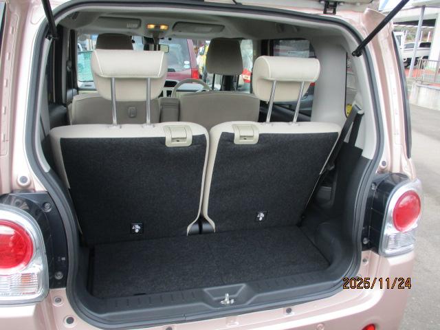 ムーヴキャンバス Ｇメイクアップ　ＳＡＩＩ　４ＷＤ　スマートキー　プッシュスタート　社外ナビテレビ　バックモニター　両側パワースライドドア　ＥＴＣ　スマートアシスト（32枚目）