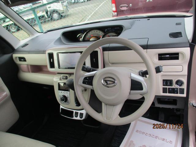 ムーヴキャンバス Ｇメイクアップ　ＳＡＩＩ　４ＷＤ　スマートキー　プッシュスタート　社外ナビテレビ　バックモニター　両側パワースライドドア　ＥＴＣ　スマートアシスト（35枚目）