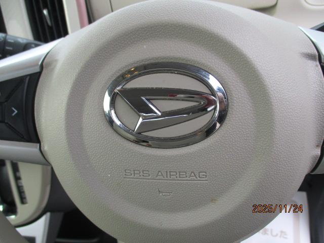 ムーヴキャンバス Ｇメイクアップ　ＳＡＩＩ　４ＷＤ　スマートキー　プッシュスタート　社外ナビテレビ　バックモニター　両側パワースライドドア　ＥＴＣ　スマートアシスト（39枚目）