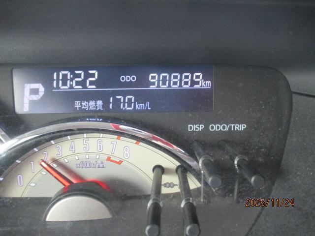 ムーヴキャンバス Ｇメイクアップ　ＳＡＩＩ　４ＷＤ　スマートキー　プッシュスタート　社外ナビテレビ　バックモニター　両側パワースライドドア　ＥＴＣ　スマートアシスト（44枚目）