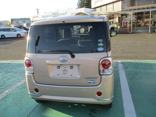 ムーヴキャンバス Ｇメイクアップ　ＳＡＩＩ　４ＷＤ　スマートキー　プッシュスタート　社外ナビテレビ　バックモニター　両側パワースライドドア　ＥＴＣ　スマートアシスト（59枚目）