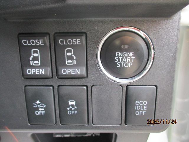 ウェイク G SA 4WD 純正アルミホイール スマートキー 純正ナビテレビ バックカメラ ETC 両側パワースライドドア オートエアコン(2枚目)