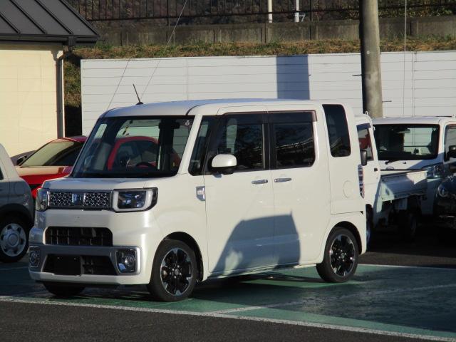 ウェイク G SA 4WD 純正アルミホイール スマートキー 純正ナビテレビ バックカメラ ETC 両側パワースライドドア オートエアコン(13枚目)