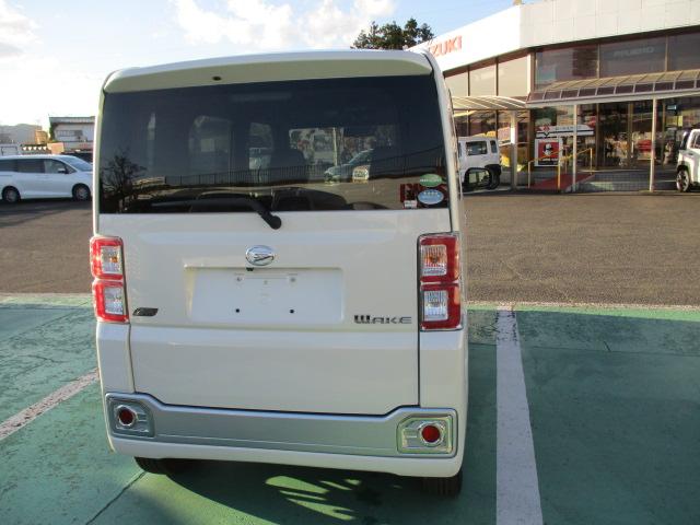 ウェイク G SA 4WD 純正アルミホイール スマートキー 純正ナビテレビ バックカメラ ETC 両側パワースライドドア オートエアコン(14枚目)