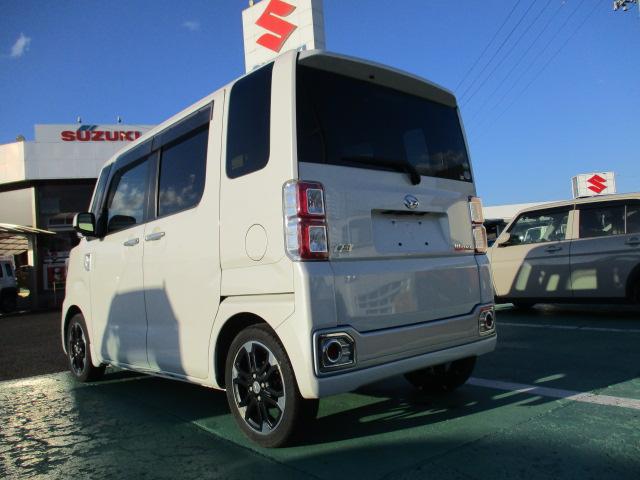 ウェイク G SA 4WD 純正アルミホイール スマートキー 純正ナビテレビ バックカメラ ETC 両側パワースライドドア オートエアコン(16枚目)