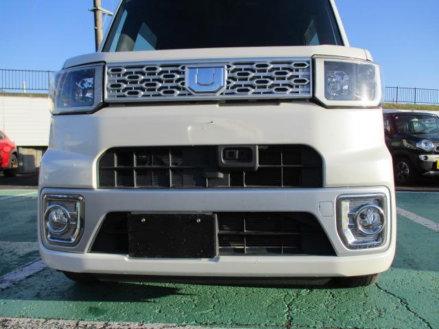 ウェイク G SA 4WD 純正アルミホイール スマートキー 純正ナビテレビ バックカメラ ETC 両側パワースライドドア オートエアコン(21枚目)
