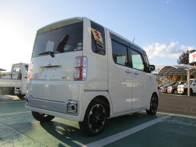 ウェイク G SA 4WD 純正アルミホイール スマートキー 純正ナビテレビ バックカメラ ETC 両側パワースライドドア オートエアコン(24枚目)