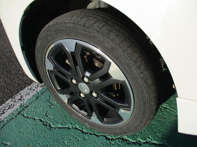 ウェイク G SA 4WD 純正アルミホイール スマートキー 純正ナビテレビ バックカメラ ETC 両側パワースライドドア オートエアコン(25枚目)