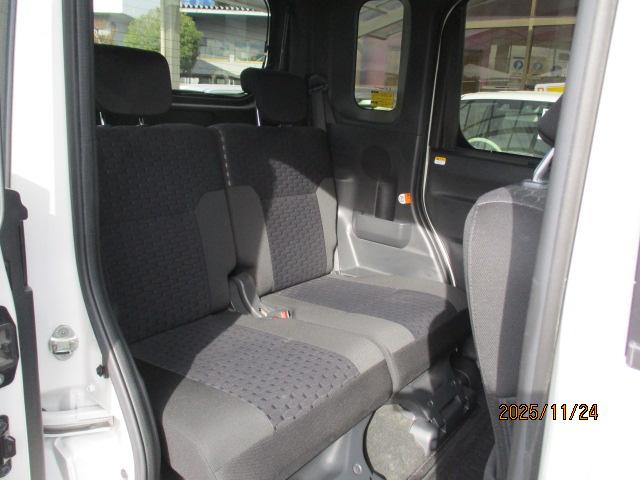 ウェイク G SA 4WD 純正アルミホイール スマートキー 純正ナビテレビ バックカメラ ETC 両側パワースライドドア オートエアコン(26枚目)