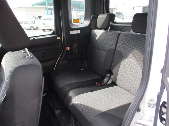 ウェイク G SA 4WD 純正アルミホイール スマートキー 純正ナビテレビ バックカメラ ETC 両側パワースライドドア オートエアコン(29枚目)