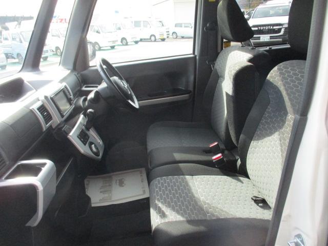 ウェイク G SA 4WD 純正アルミホイール スマートキー 純正ナビテレビ バックカメラ ETC 両側パワースライドドア オートエアコン(30枚目)