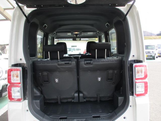 ウェイク G SA 4WD 純正アルミホイール スマートキー 純正ナビテレビ バックカメラ ETC 両側パワースライドドア オートエアコン(32枚目)