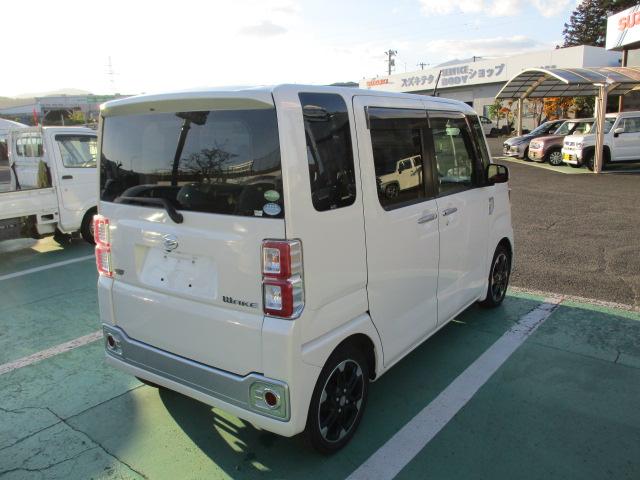 ウェイク G SA 4WD 純正アルミホイール スマートキー 純正ナビテレビ バックカメラ ETC 両側パワースライドドア オートエアコン(46枚目)