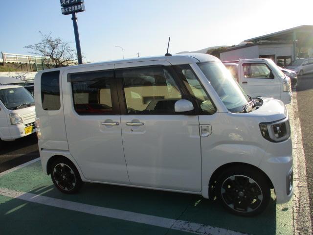 ウェイク G SA 4WD 純正アルミホイール スマートキー 純正ナビテレビ バックカメラ ETC 両側パワースライドドア オートエアコン(48枚目)
