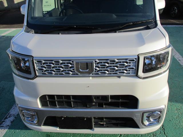 ウェイク G SA 4WD 純正アルミホイール スマートキー 純正ナビテレビ バックカメラ ETC 両側パワースライドドア オートエアコン(60枚目)