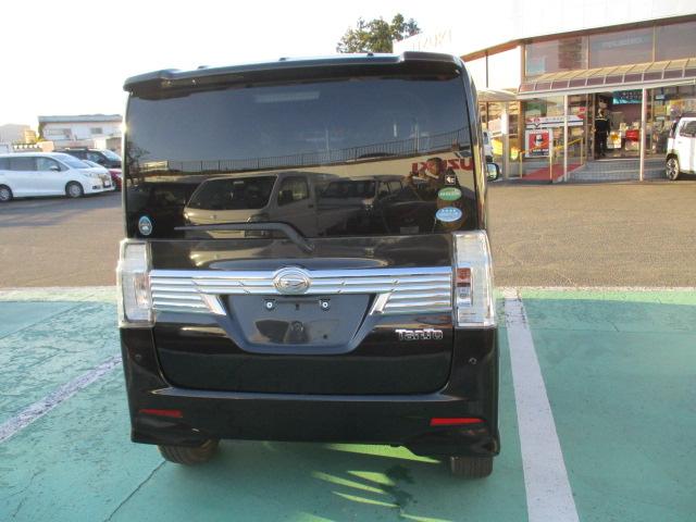 タント カスタムＲＳ　トップエディションＳＡＩＩ　４ＷＤ　スマートアシスト　純正アルミホイール　純正ナビテレビ　エラー　オートエアコン　スマートキー　両側パワースライドドア　ハーフレザーシート　プッシュスタート（13枚目）