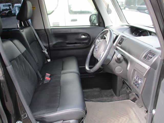 タント カスタムＲＳ　トップエディションＳＡＩＩ　４ＷＤ　スマートアシスト　純正アルミホイール　純正ナビテレビ　エラー　オートエアコン　スマートキー　両側パワースライドドア　ハーフレザーシート　プッシュスタート（32枚目）