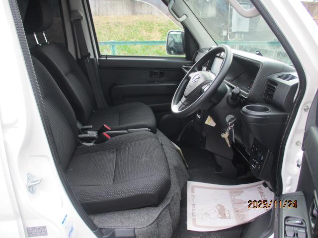 ピクシスバン クルーズターボ　ＳＡＩＩＩ　４ＷＤ　キーレス　純正ナビテレビ　ＬＥＤヘッドライト　ＥＴＣ　リアヒーター　電動格納ミラー　スマートアシスト（33枚目）