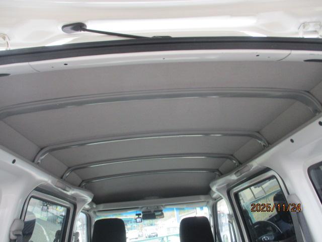 ピクシスバン クルーズターボ　ＳＡＩＩＩ　４ＷＤ　キーレス　純正ナビテレビ　ＬＥＤヘッドライト　ＥＴＣ　リアヒーター　電動格納ミラー　スマートアシスト（34枚目）