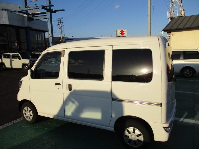 ピクシスバン クルーズターボ　ＳＡＩＩＩ　４ＷＤ　キーレス　純正ナビテレビ　ＬＥＤヘッドライト　ＥＴＣ　リアヒーター　電動格納ミラー　スマートアシスト（57枚目）