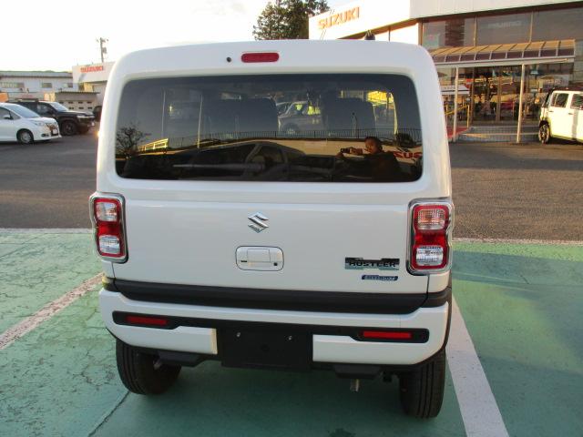 ハスラー ハイブリッドＧ　４ＷＤ　全方位モニター付メモリーナビゲーション・スズキコネクト対応通信機装着車　左右シートヒーター　スマートキー×２（8枚目）