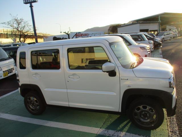 ハスラー ハイブリッドＧ　４ＷＤ　全方位モニター付メモリーナビゲーション・スズキコネクト対応通信機装着車　左右シートヒーター　スマートキー×２（15枚目）