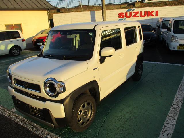 ハスラー ハイブリッドＧ　４ＷＤ　全方位モニター付メモリーナビゲーション・スズキコネクト対応通信機装着車　左右シートヒーター　スマートキー×２（19枚目）