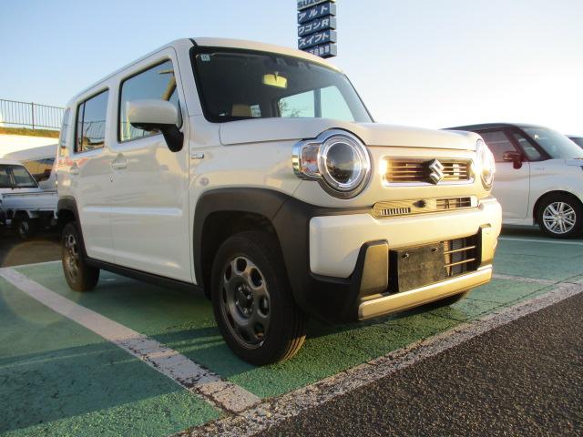 ハスラー ハイブリッドＧ　４ＷＤ　全方位モニター付メモリーナビゲーション・スズキコネクト対応通信機装着車　左右シートヒーター　スマートキー×２（24枚目）