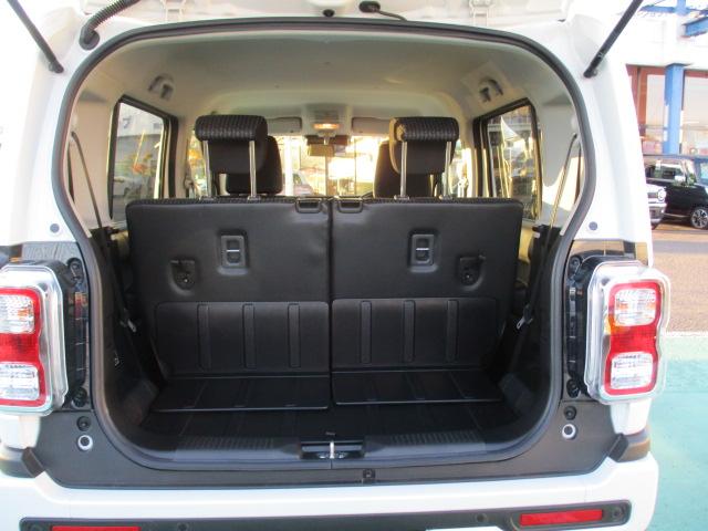 ハスラー ハイブリッドＧ　４ＷＤ　全方位モニター付メモリーナビゲーション・スズキコネクト対応通信機装着車　左右シートヒーター　スマートキー×２（27枚目）