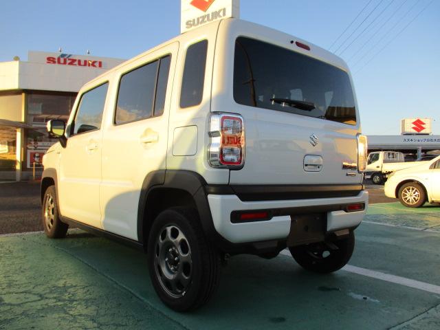 ハスラー ハイブリッドＧ　４ＷＤ　全方位モニター付メモリーナビゲーション・スズキコネクト対応通信機装着車　左右シートヒーター　スマートキー×２（30枚目）