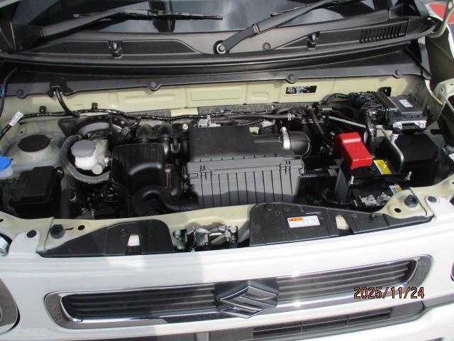 ハスラー ハイブリッドＧ　４ＷＤ　全方位モニター付メモリーナビゲーション・スズキコネクト対応通信機装着車　左右シートヒーター　スマートキー×２（46枚目）