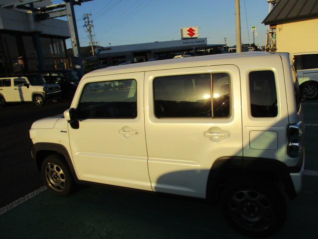 ハスラー ハイブリッドＧ　４ＷＤ　全方位モニター付メモリーナビゲーション・スズキコネクト対応通信機装着車　左右シートヒーター　スマートキー×２（53枚目）