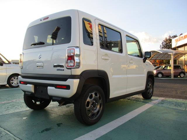 ハスラー ハイブリッドＧ　４ＷＤ　全方位モニター付メモリーナビゲーション・スズキコネクト対応通信機装着車　左右シートヒーター　スマートキー×２（57枚目）