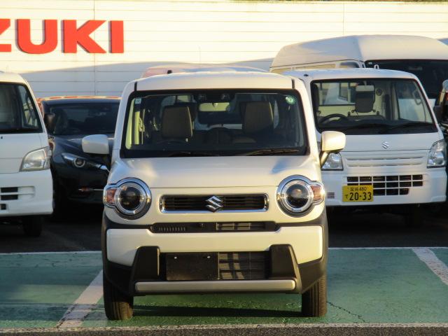 ハスラー ハイブリッドＧ　４ＷＤ　全方位モニター付メモリーナビゲーション・スズキコネクト対応通信機装着車　左右シートヒーター　スマートキー×２（59枚目）