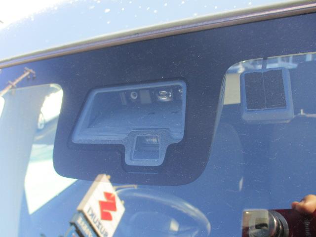 フレアワゴン ハイブリッドＸＳ　４ＷＤ　プッシュスタート　社外アルミホイール　シートヒーター　ブレーキサポート　ＥＴＣ　スマートキー　社外ナビテレビ　バックカメラ　両側パワースライドドア（21枚目）